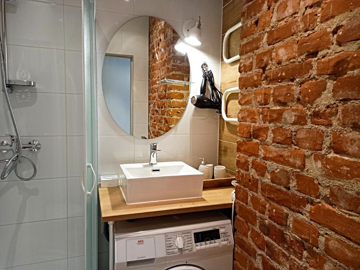 Klaipeda City Center Apartment المظهر الخارجي الصورة
