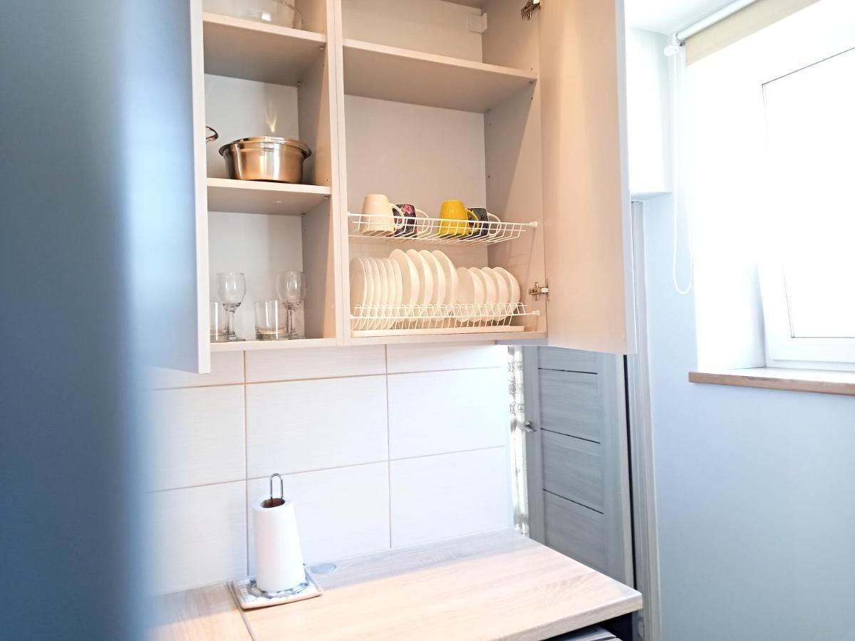 Klaipeda City Center Apartment المظهر الخارجي الصورة