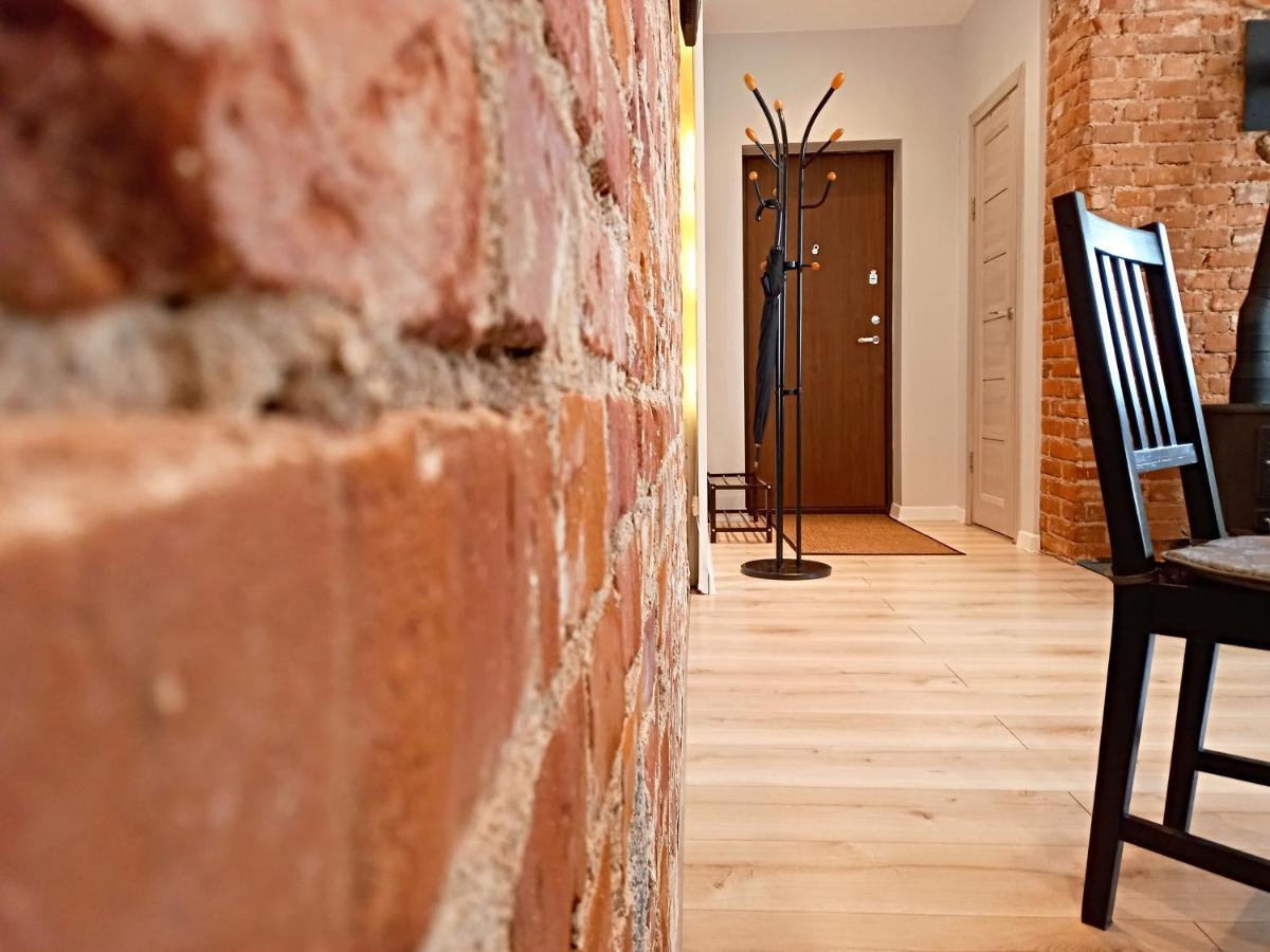 Klaipeda City Center Apartment المظهر الخارجي الصورة