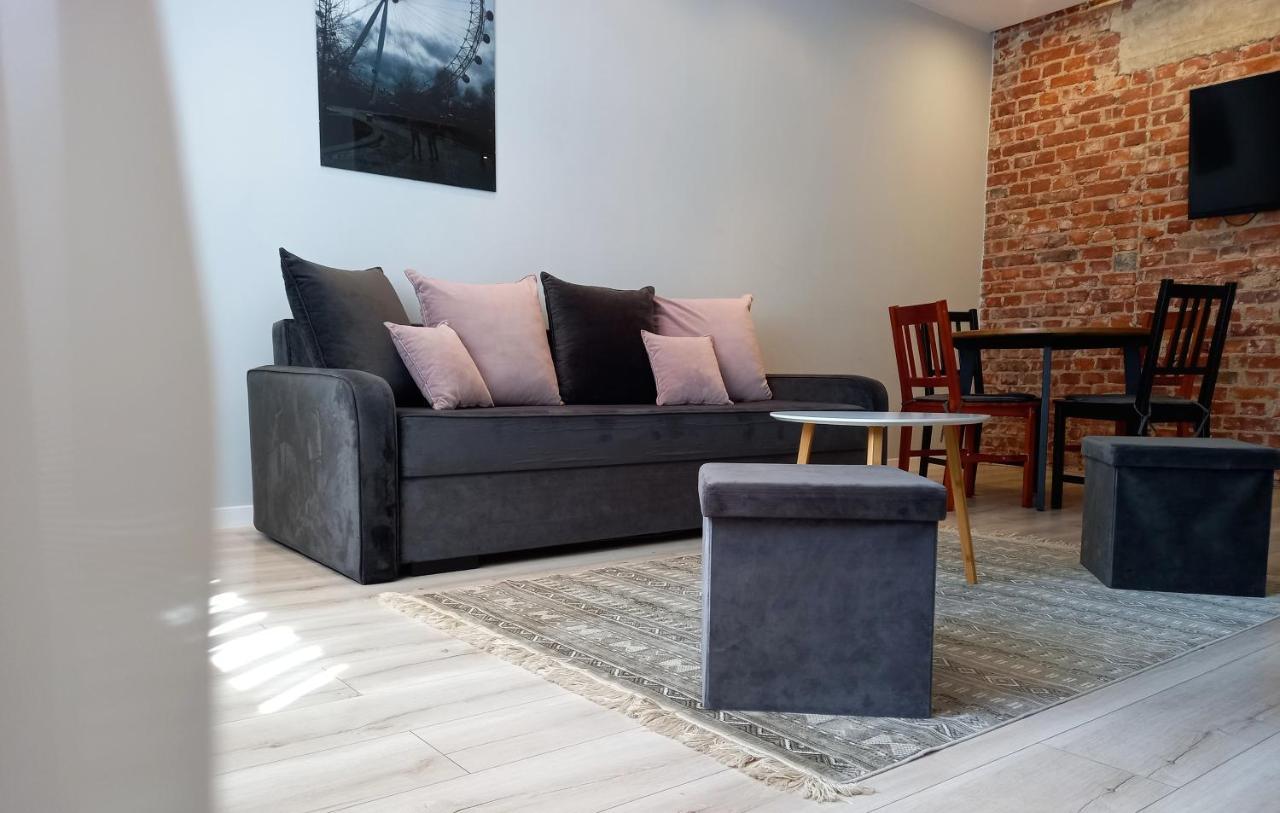 Klaipeda City Center Apartment المظهر الخارجي الصورة