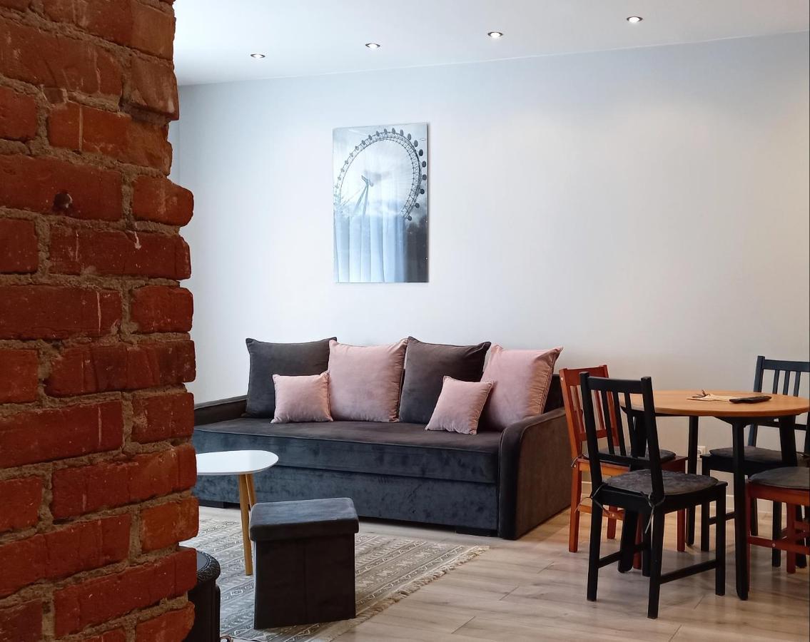 Klaipeda City Center Apartment المظهر الخارجي الصورة