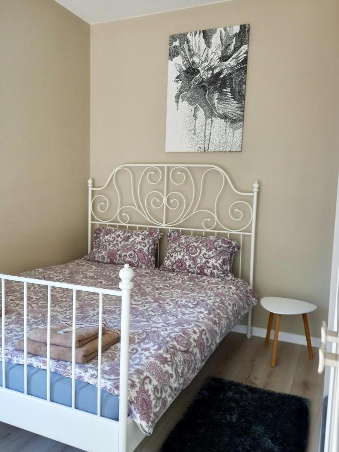 Klaipeda City Center Apartment المظهر الخارجي الصورة